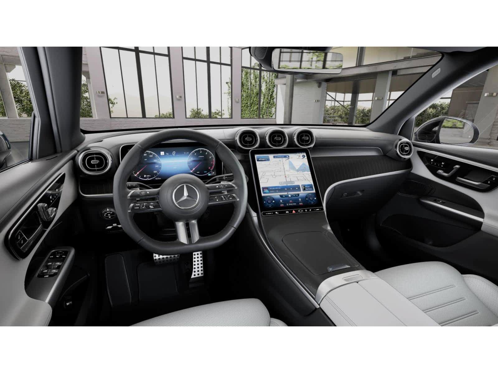 New 2026 Mercedes-Benz GLC 300 4MATIC image 3