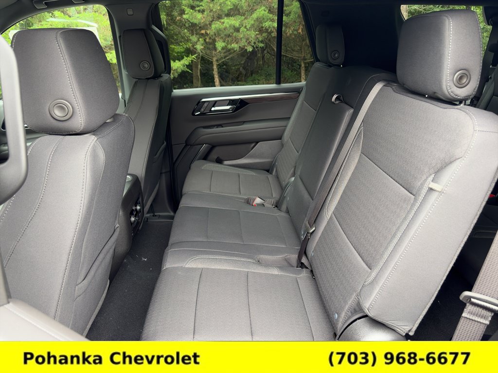 New 2026 Chevrolet Tahoe LS w/ Max Trailering Package AWD/4WD image 28