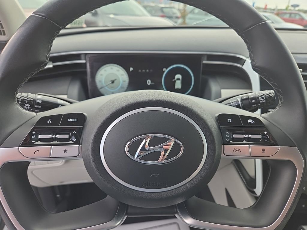 Used 2022 Hyundai Tucson SEL w/ Convenience + Premium Package image 12