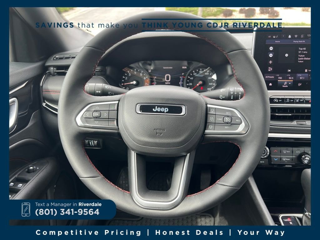 New 2026 Jeep Compass Trailhawk image 14