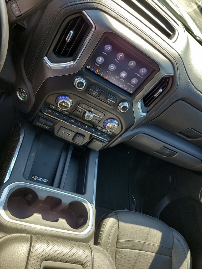 Used 2021 GMC Sierra 1500 Denali w/ Denali Ultimate Package AWD/4WD image 35