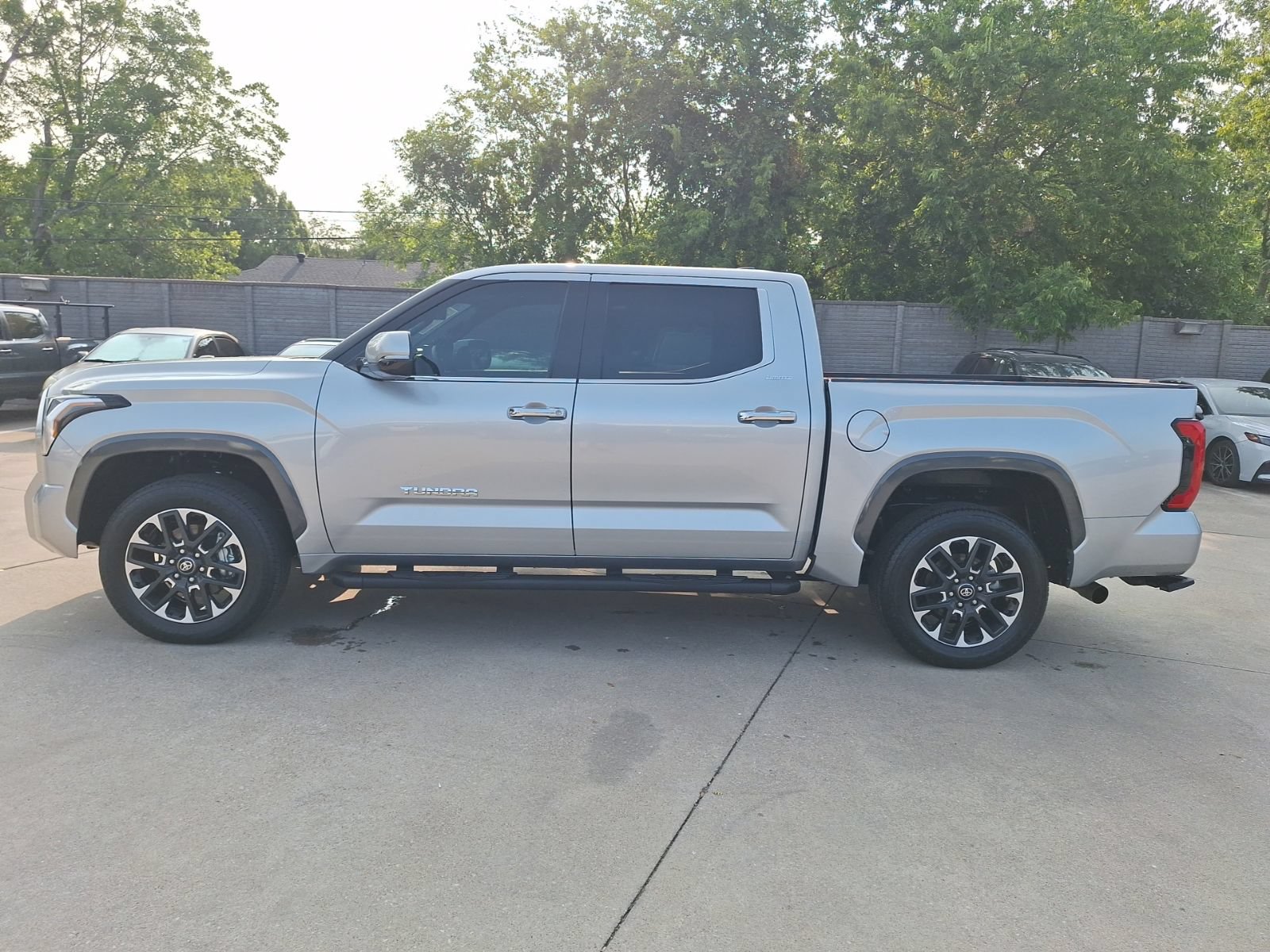 Used 2026 Toyota Tundra Limited w/ Power Package AWD/4WD image 3