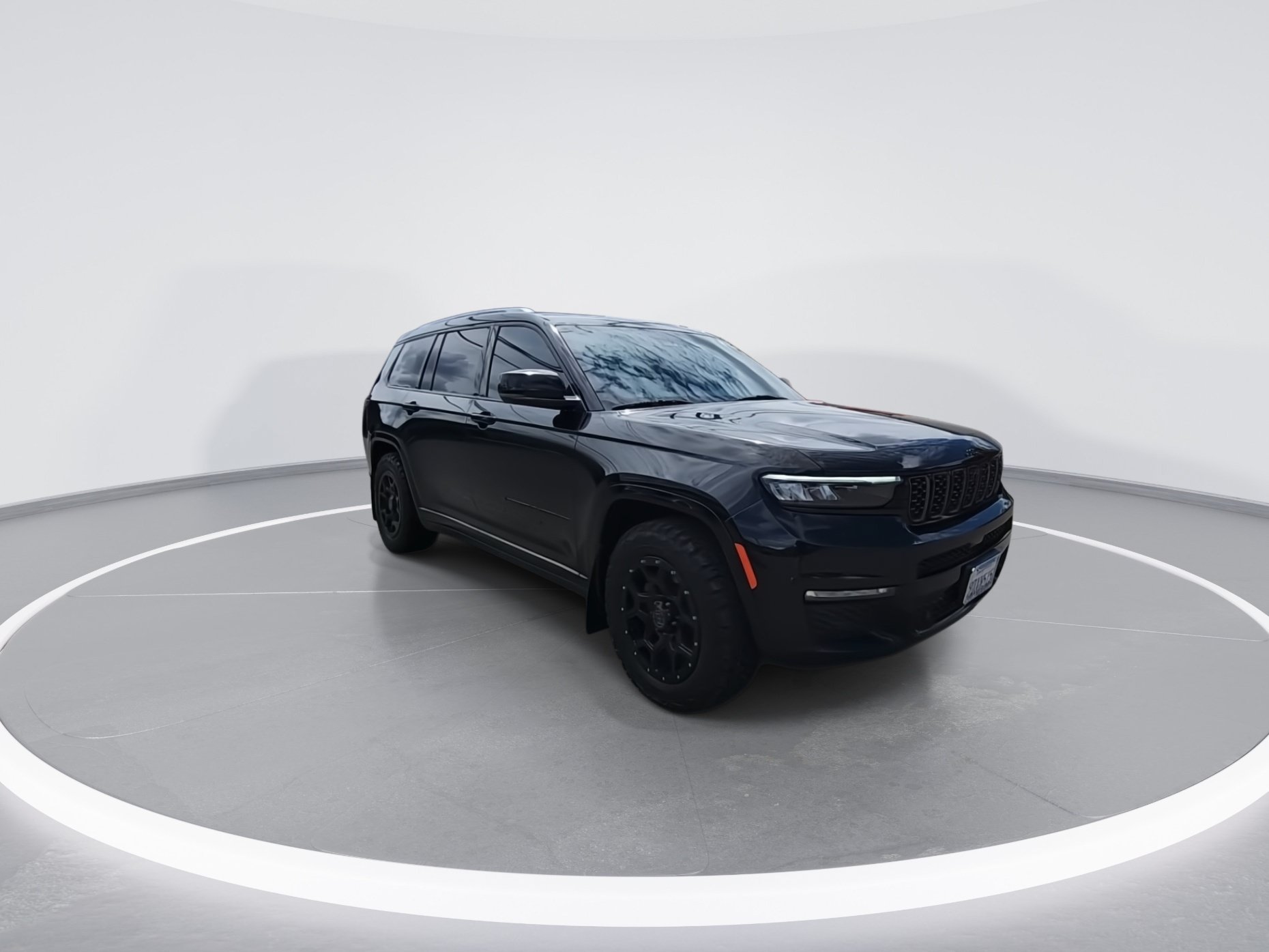 Certified 2023 Jeep Grand Cherokee L Summit w/ Advanced Protech Group IV AWD/4WD image 7