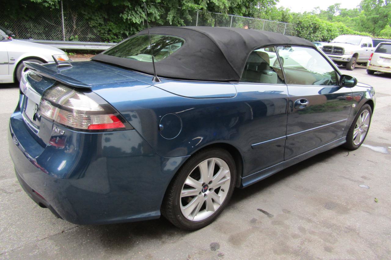 Used 2008 Saab 9-3 Aero w/ Touring Package FWD image 17