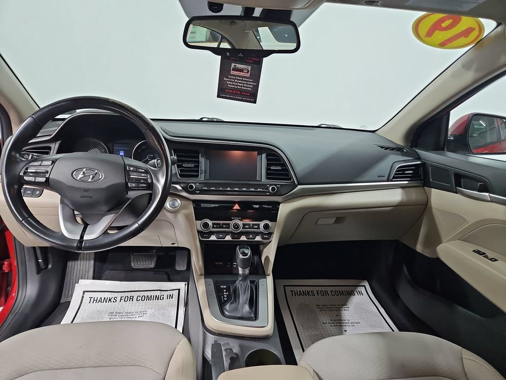 Used 2019 Hyundai Elantra Value Edition FWD image 13