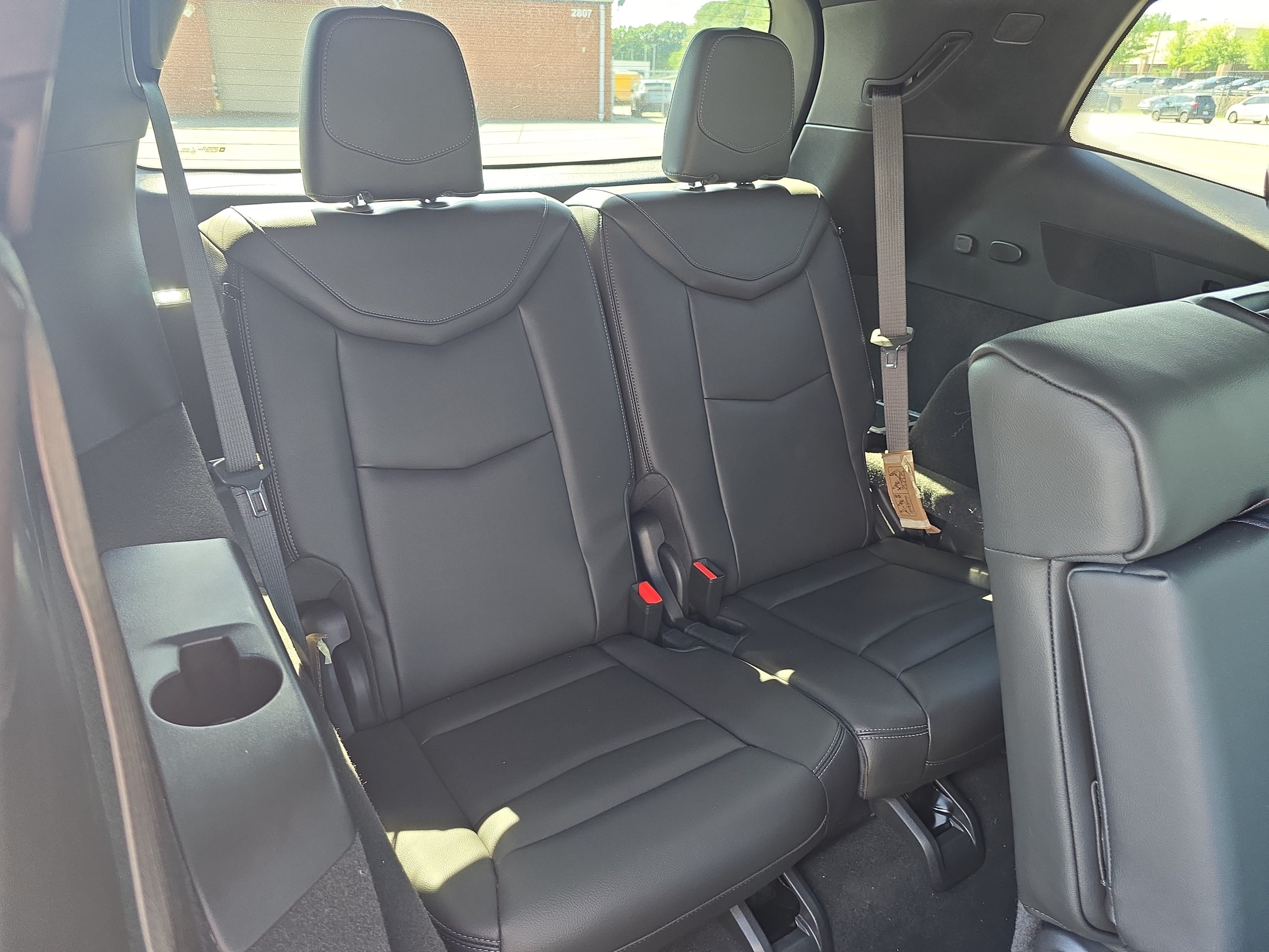 New 2025 Cadillac XT6 Luxury FWD image 12