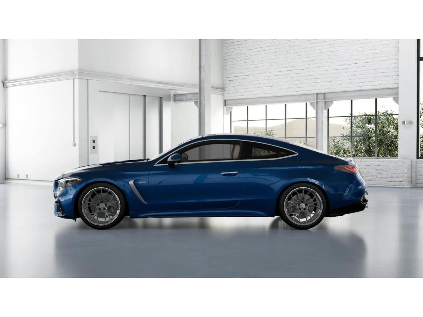 New 2027 Mercedes-Benz CLE 53 AMG 4MATIC Coupe image 33