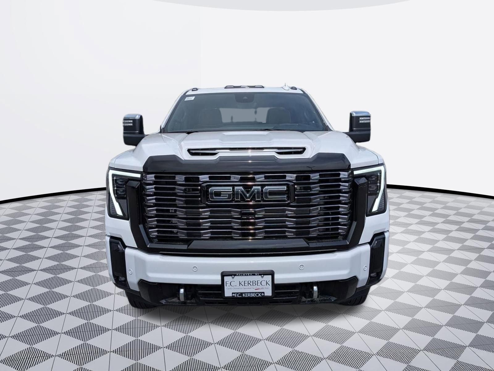 New 2026 GMC Sierra 3500 Denali Ultimate AWD/4WD image 2