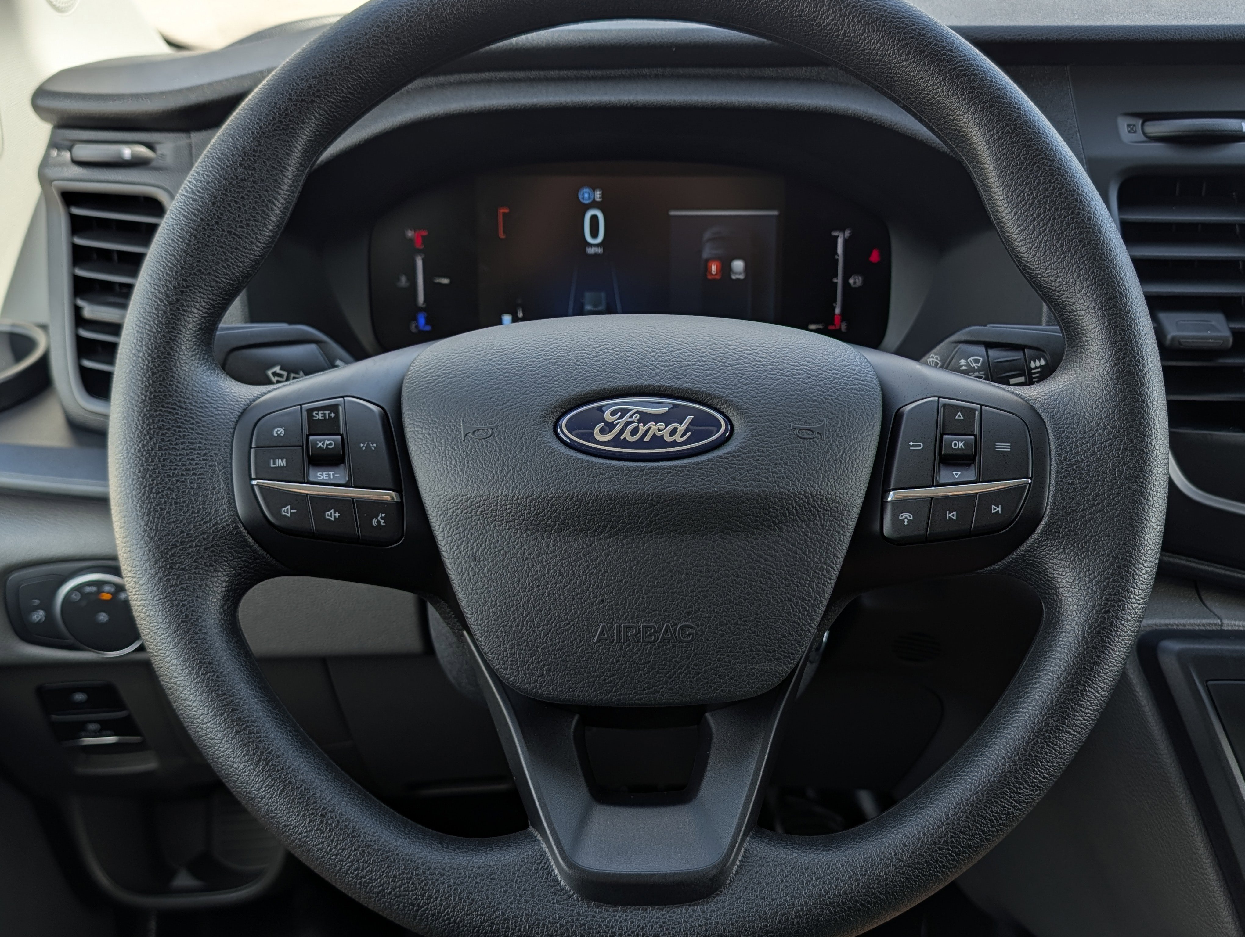 New 2026 Ford Transit 250 Low Roof RWD image 25
