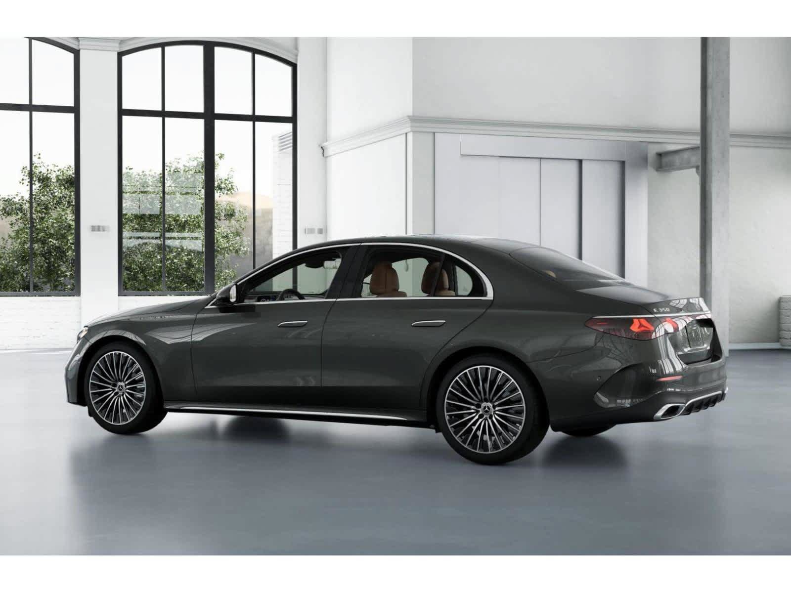 New 2026 Mercedes-Benz E 350 Sedan image 30