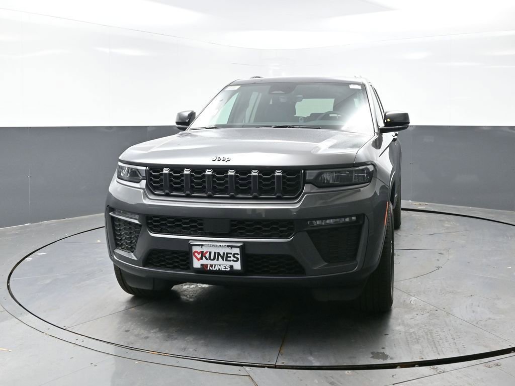 New 2026 Jeep Grand Cherokee Limited image 4