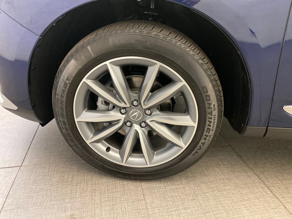 Used 2024 Acura RDX w/ Technology Package AWD/4WD image 9