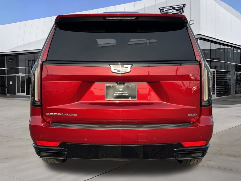 Certified 2022 Cadillac Escalade Sport Platinum image 6