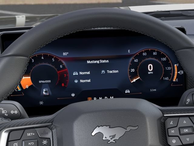 New 2026 Ford Mustang Coupe w/ Mustang Nite Pony Package RWD image 13