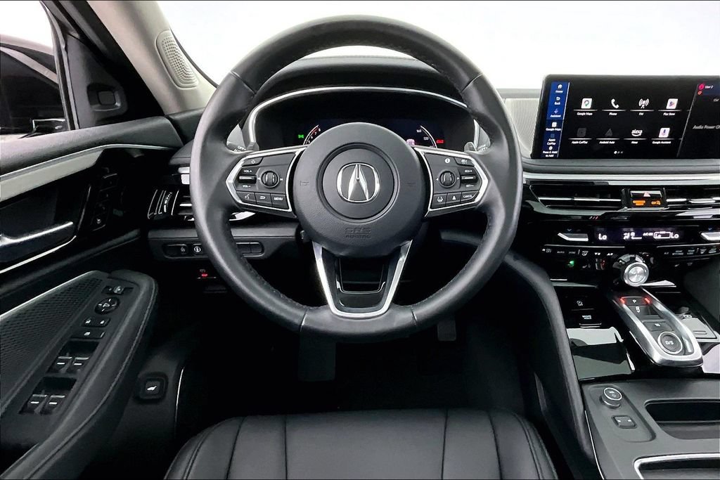 Certified 2025 Acura MDX FWD image 6