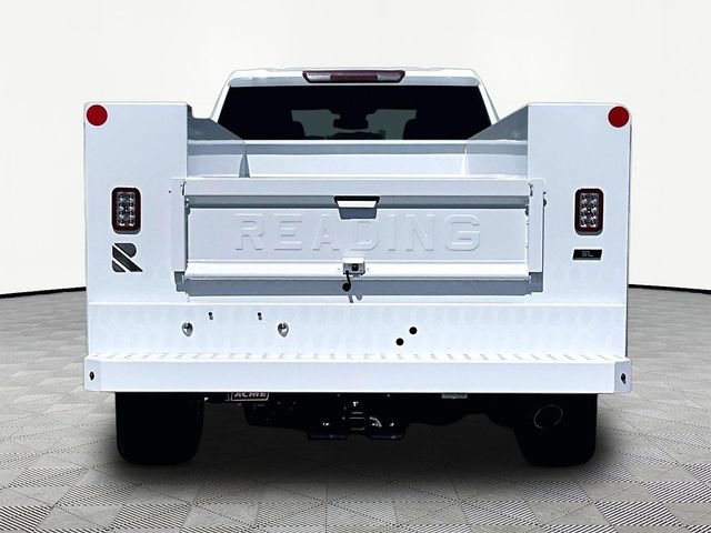 New 2026 Chevrolet Silverado 2500 W/T w/ WT Convenience Package AWD/4WD image 5
