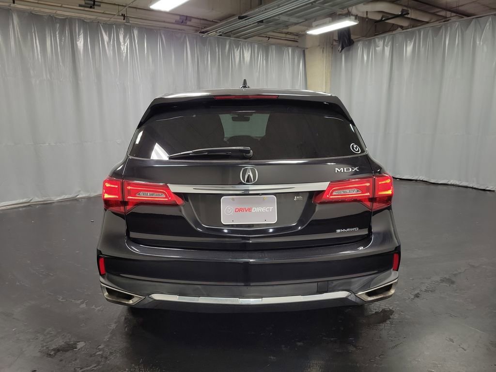 Used 2020 Acura MDX SH-AWD image 7
