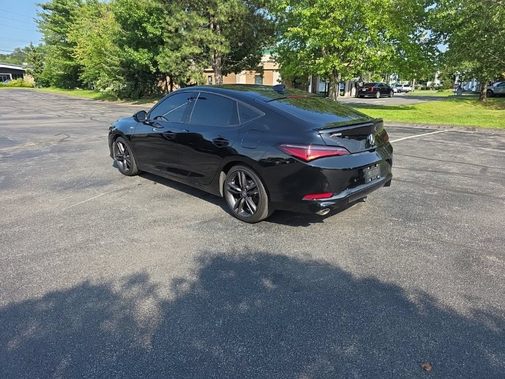Used 2024 Acura Integra A-Spec w/ Technology Package FWD image 6