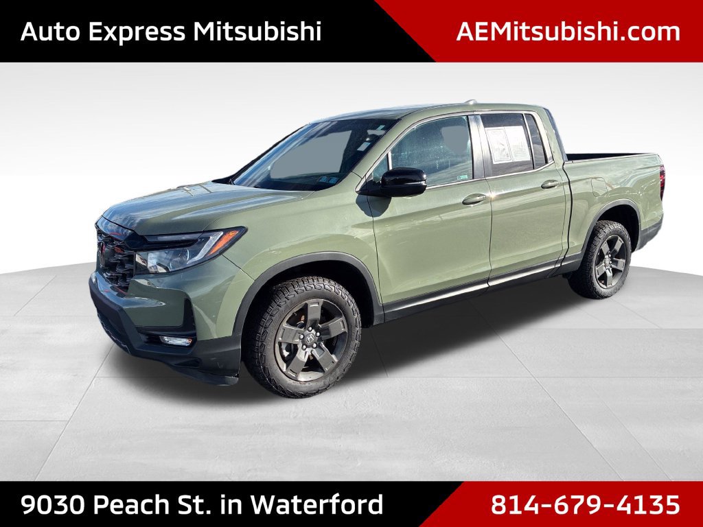Used 2026 Honda Ridgeline TrailSport image 3