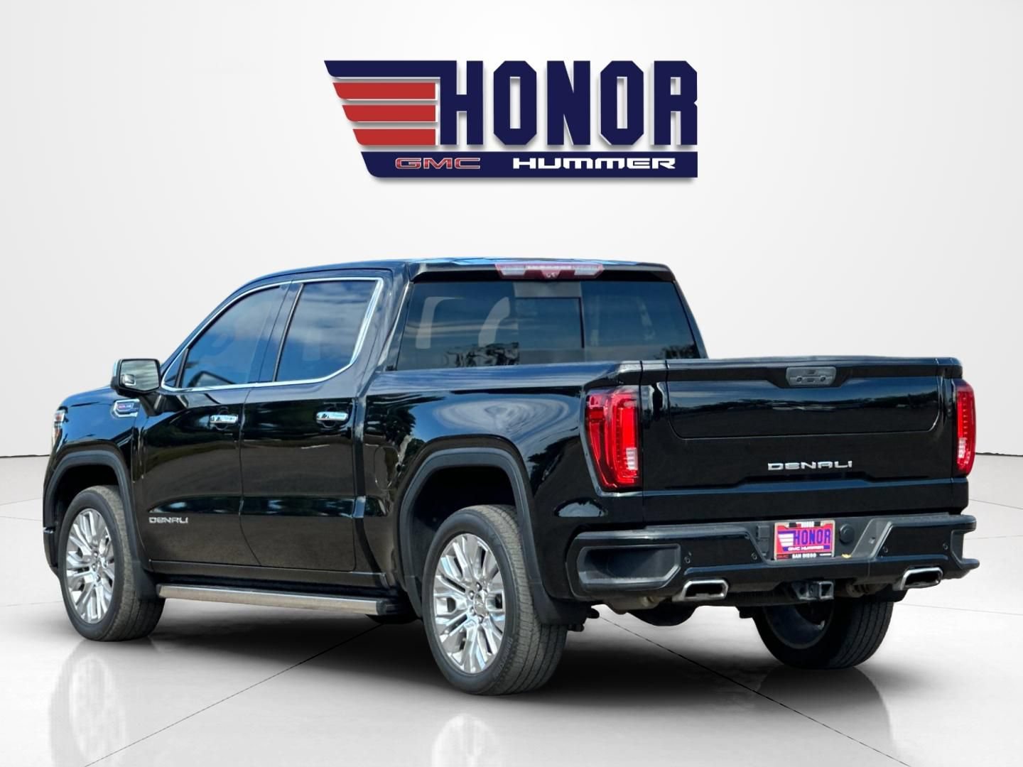 Used 2021 GMC Sierra 1500 Denali w/ Denali Ultimate Package AWD/4WD image 6