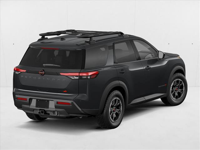New 2026 Nissan Pathfinder Rock Creek AWD/4WD video 2