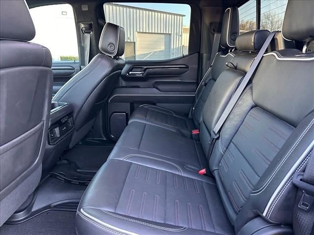Certified 2023 GMC Sierra 1500 AT4X image 18