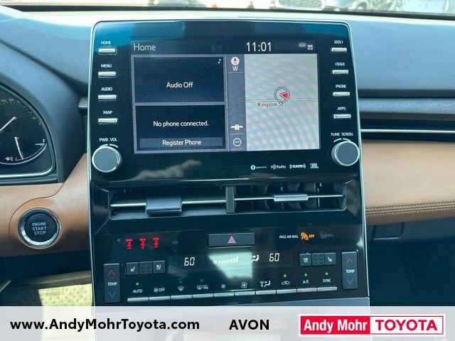 Used 2019 Toyota Avalon Limited FWD image 13