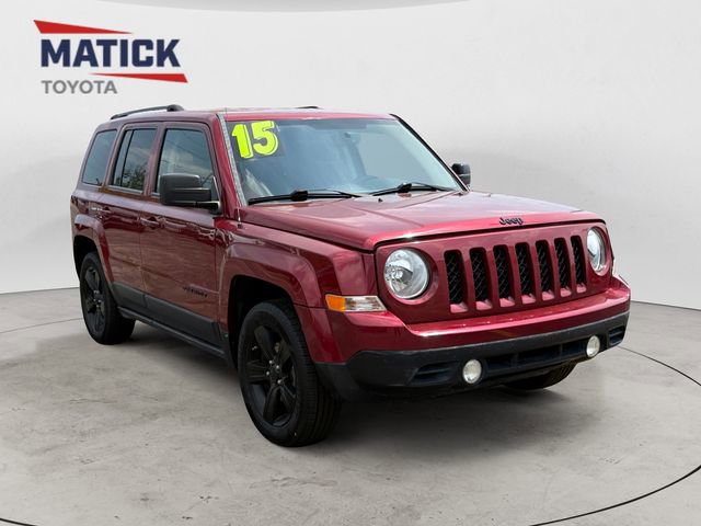 Used 2015 Jeep Patriot Sport w/ Power Value Group