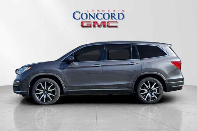 Used 2020 Honda Pilot Elite image 7