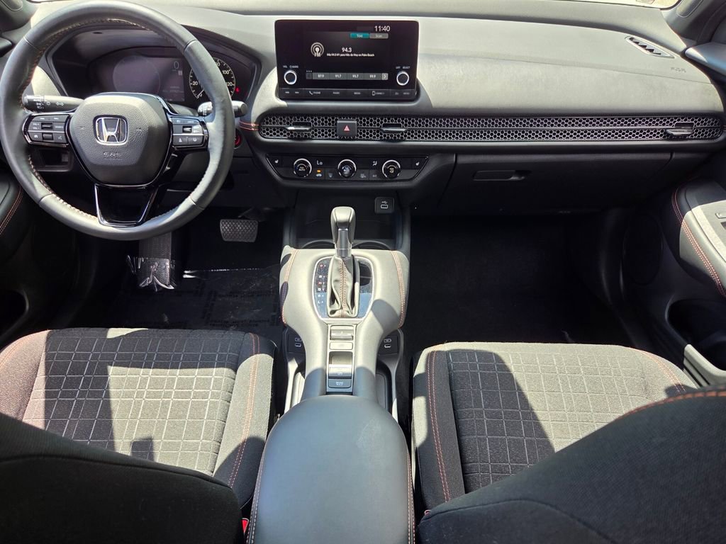 Certified 2024 Honda HR-V Sport image 12