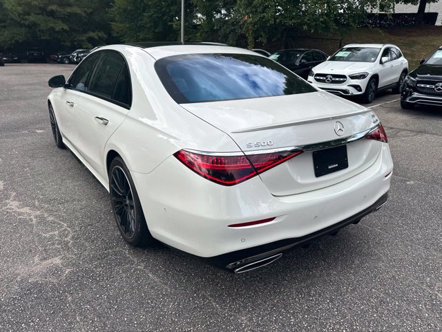 Certified 2023 Mercedes-Benz S 500 4MATIC w/ AMG Line image 7