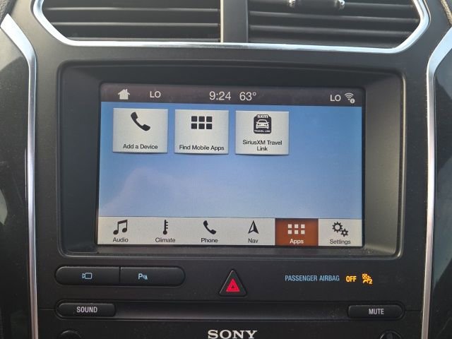 Used 2019 Ford Explorer Limited w/ Ford Safe & Smart Package image 32