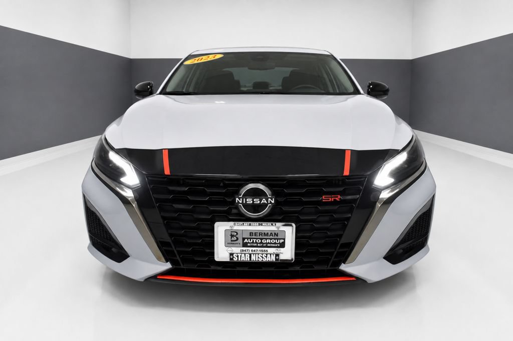 Certified 2024 Nissan Altima 2.5 SR FWD image 6