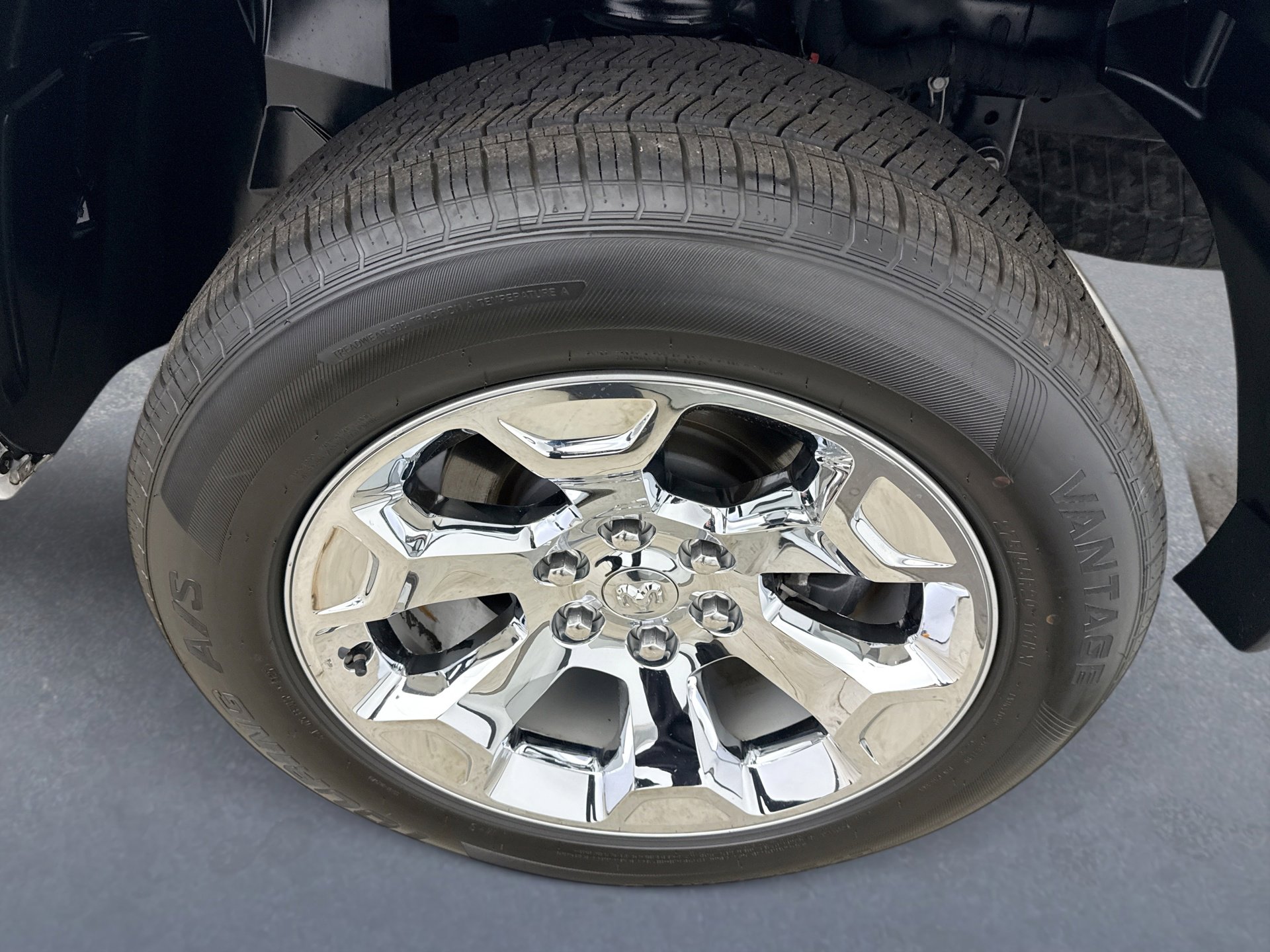 Used 2023 RAM 1500 Big Horn image 20