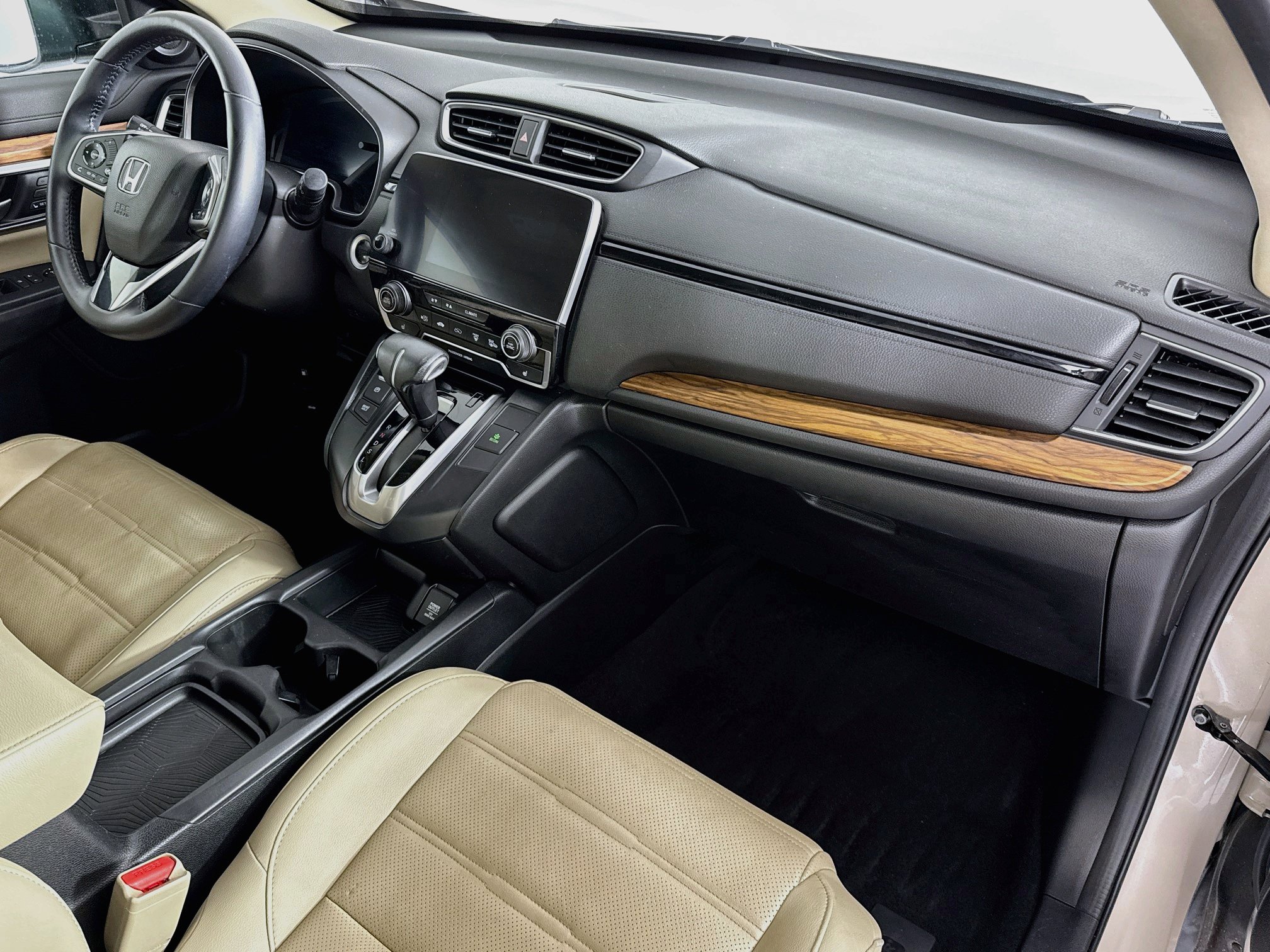 Certified 2017 Honda CR-V EX-L image 28
