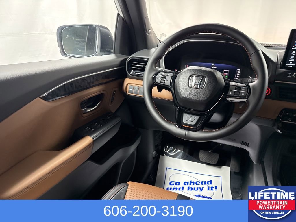 New 2026 Honda Passport TrailSport Elite image 29