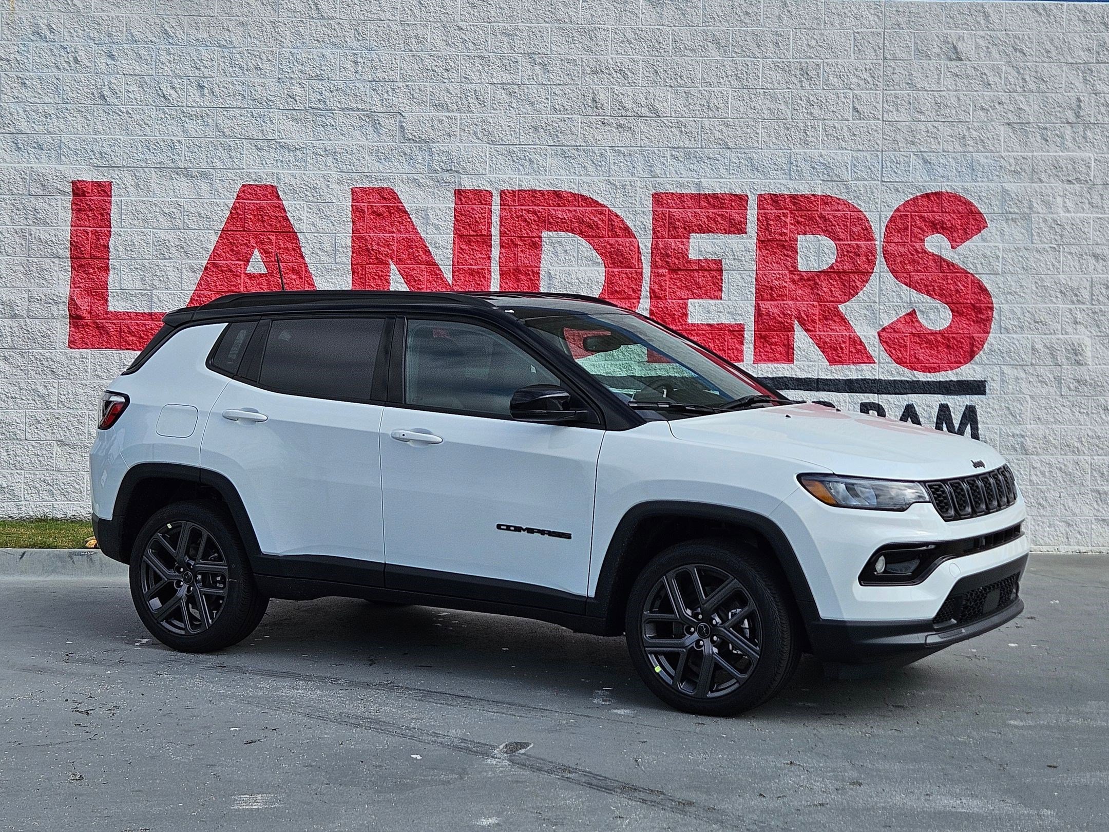 New 2026 Jeep Compass Limited