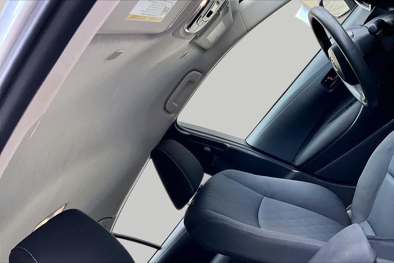 Certified 2025 Toyota Corolla LE FWD image 14