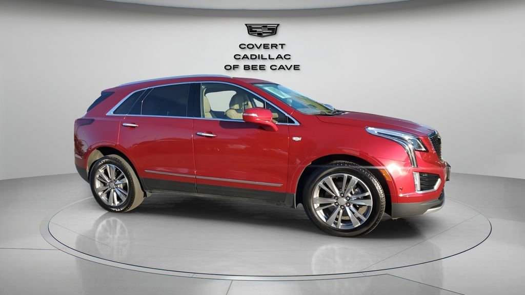 Used 2020 Cadillac XT5 Premium Luxury w/ Platinum Package image 12