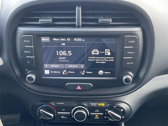 New 2025 Kia Soul LX image 8