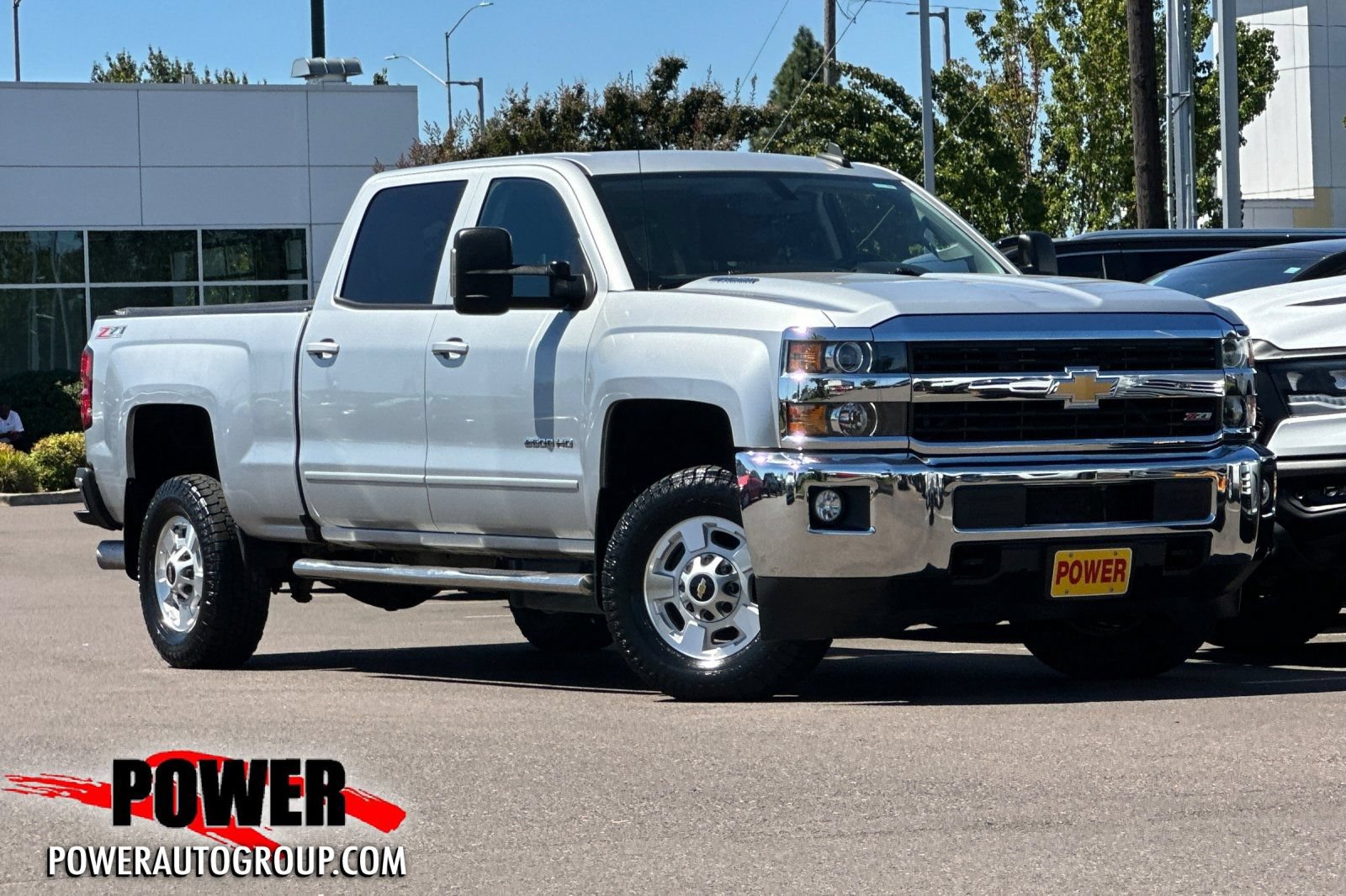 Used 2016 Chevrolet Silverado 2500 LT w/ LT Convenience Package AWD/4WD image 1