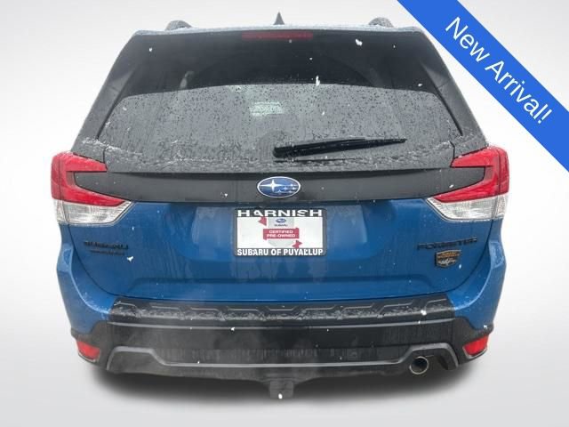 Certified 2025 Subaru Forester Wilderness w/ Convenience Package image 6
