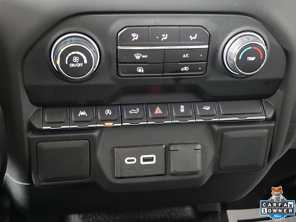 Certified 2024 Chevrolet Silverado 1500 W/T w/ WT Fleet Convenience Package image 17