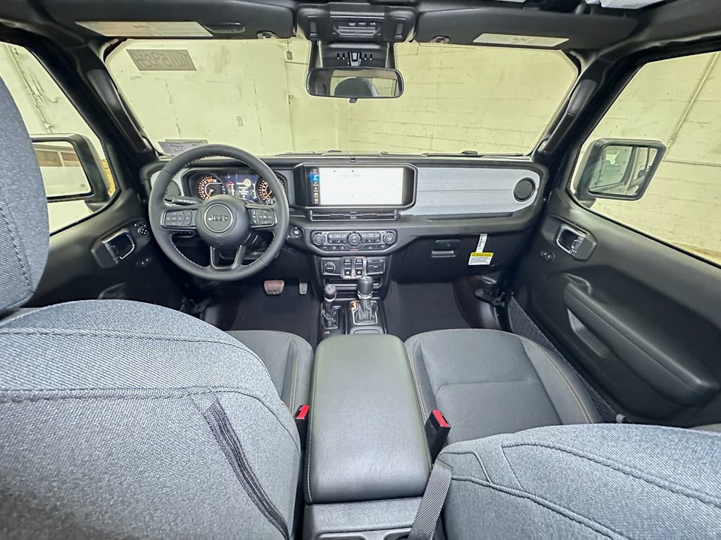 New 2026 Jeep Wrangler Sport S image 22