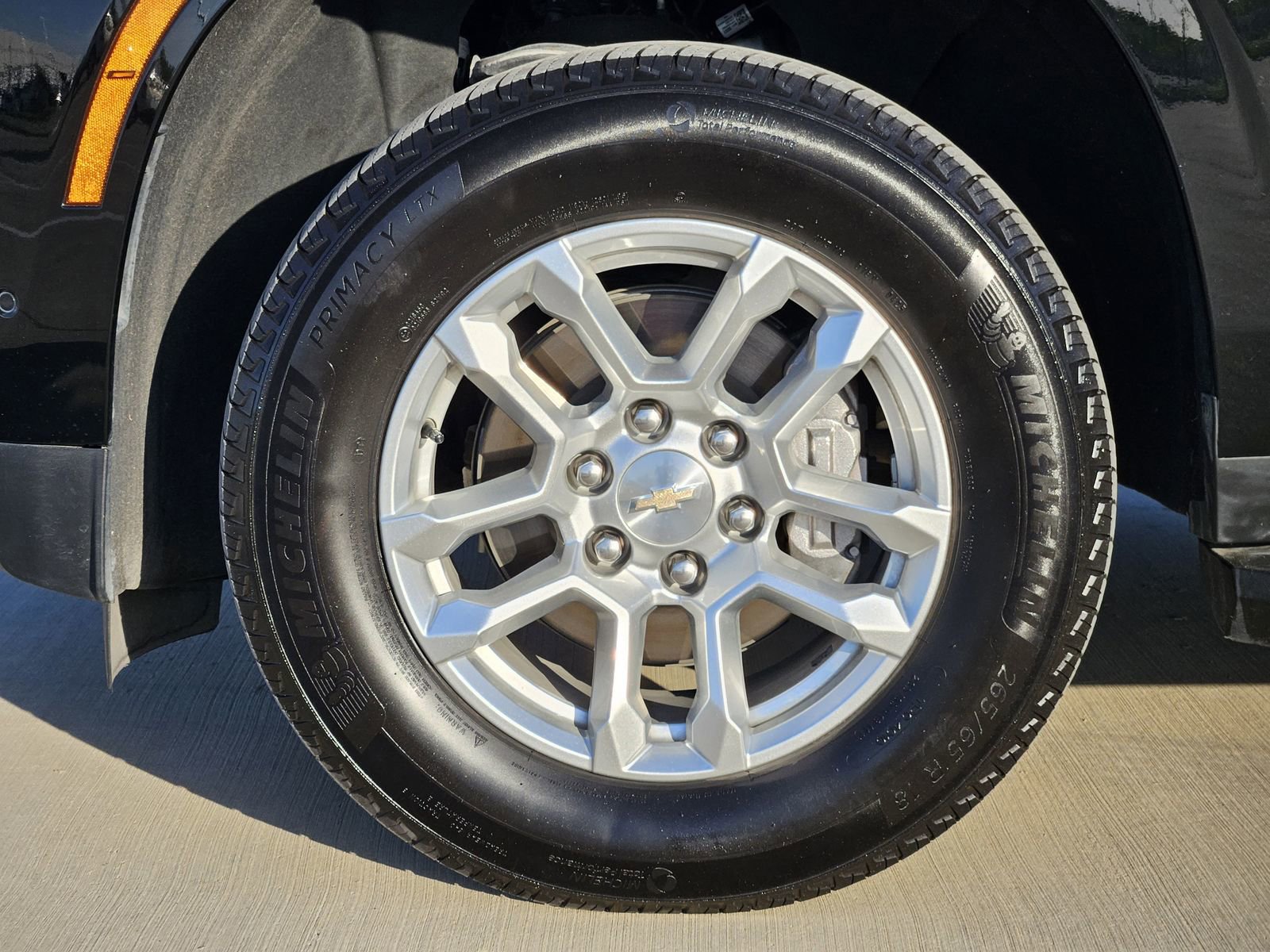 Certified 2025 Chevrolet Tahoe LT image 14