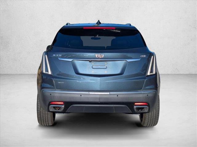 Used 2020 Cadillac XT5 Sportv AWD/4WD image 5