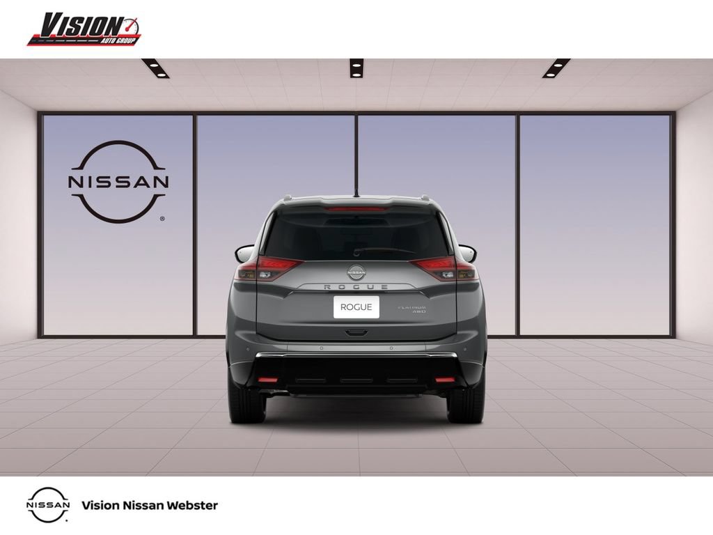 New 2026 Nissan Rogue Platinum w/ Platinum Premium Package AWD/4WD image 7