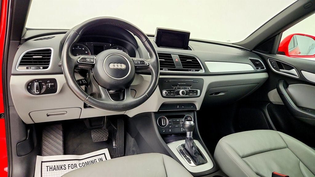 Used 2018 Audi Q3 2.0T Premium FWD image 13