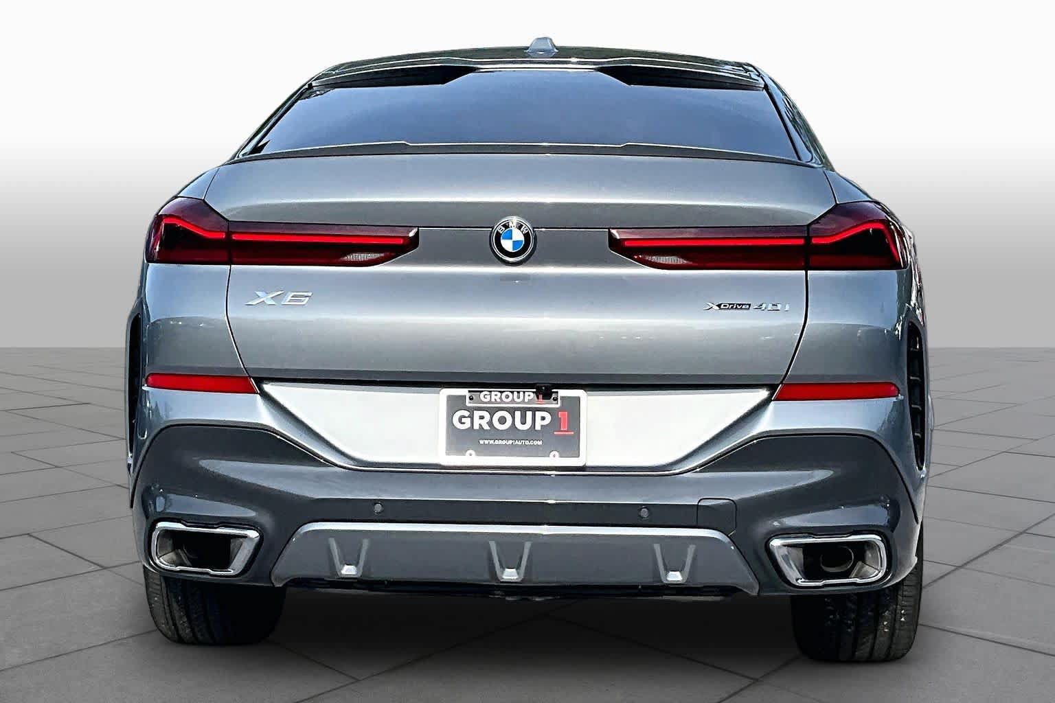 Used 2026 BMW X6 xDrive40i AWD/4WD image 5
