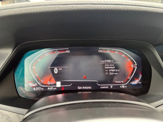 Used 2021 BMW X7 xDrive40i w/ M Sport Package AWD/4WD image 9